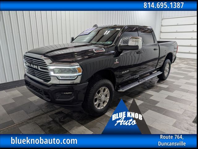 2024 RAM 3500