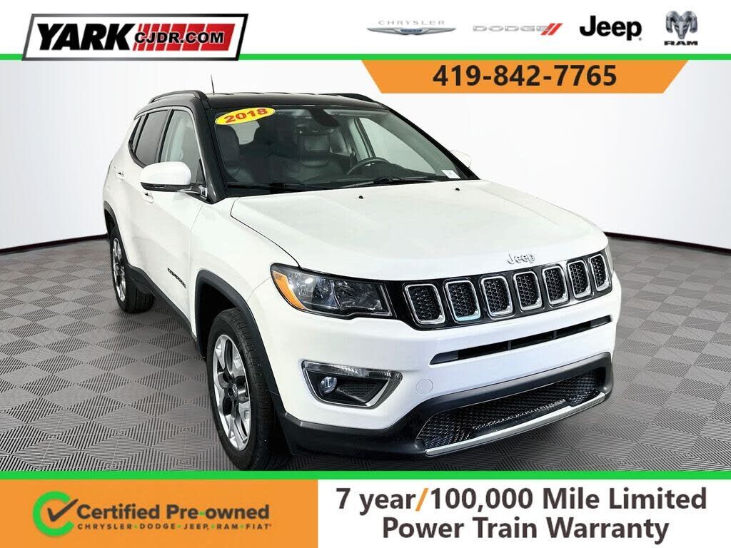 2018 JEEP Compass