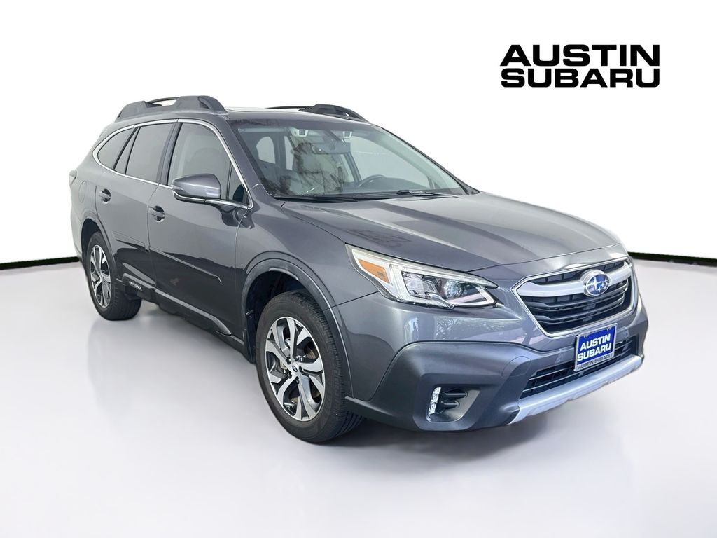 2021 SUBARU Outback