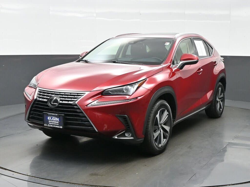 2018 LEXUS NX