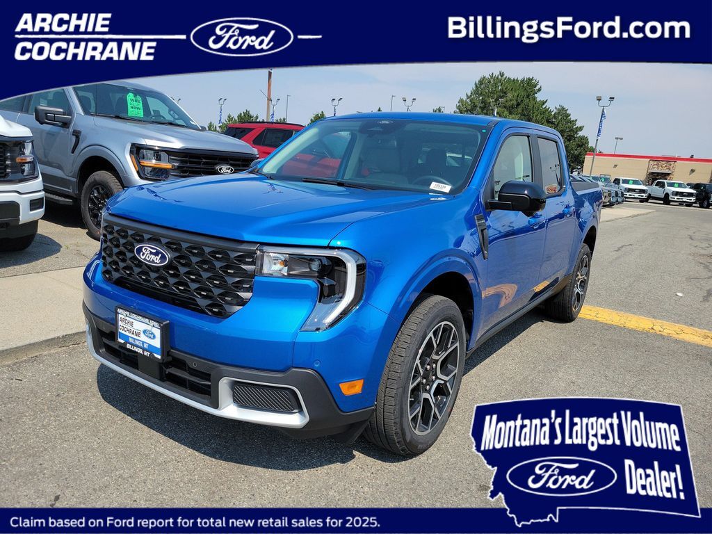 2026 FORD Maverick