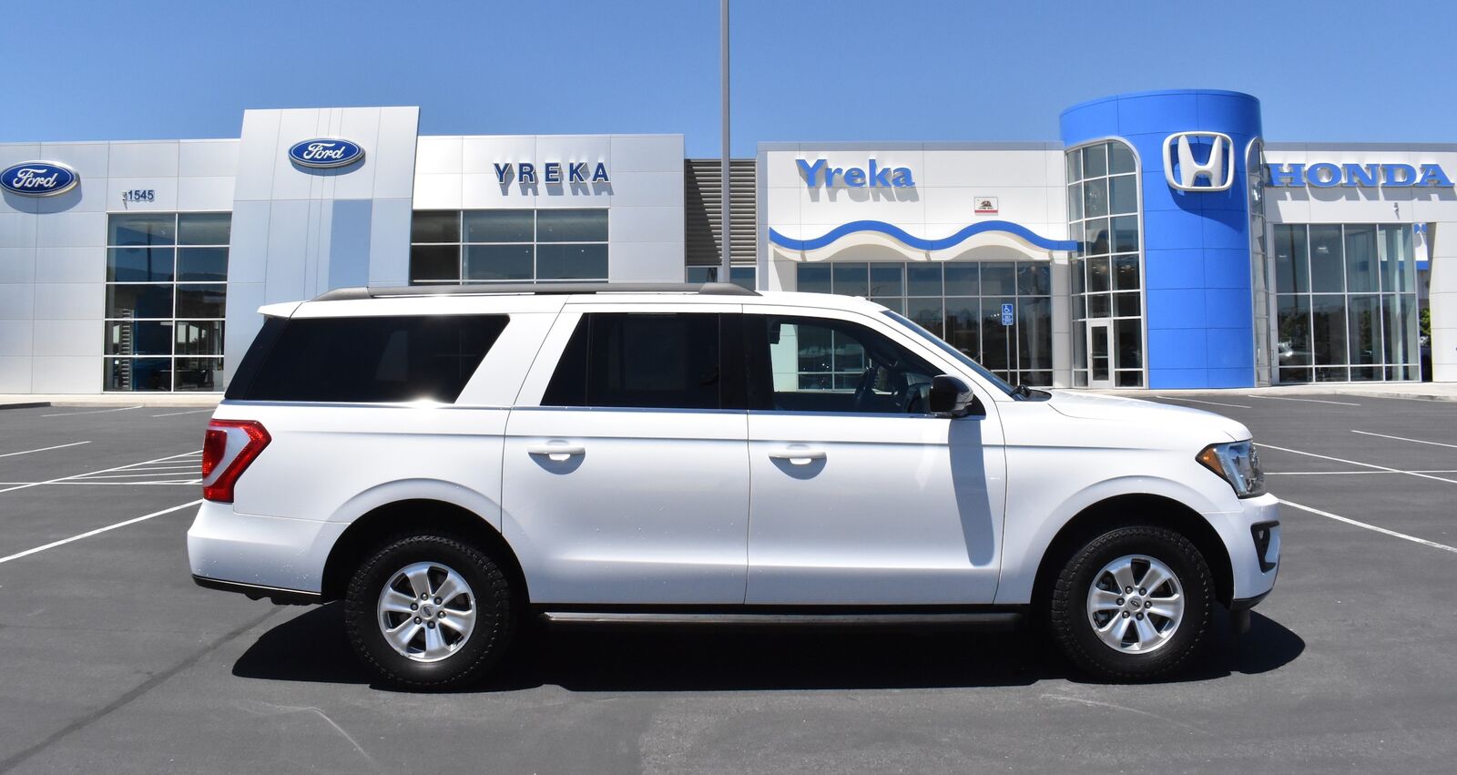 2018 FORD Expedition
