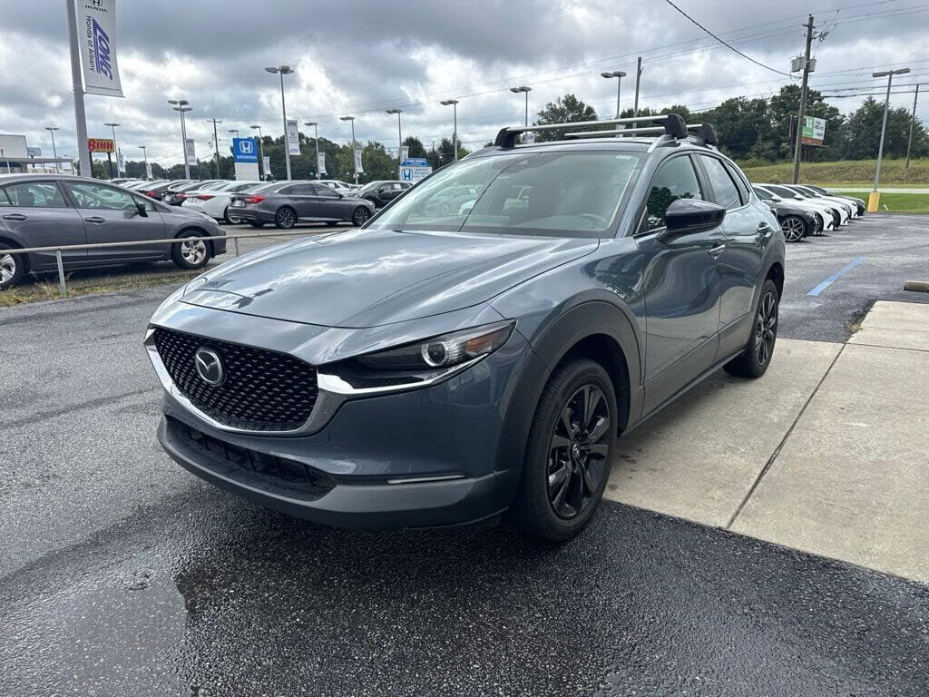 2022 MAZDA CX-30