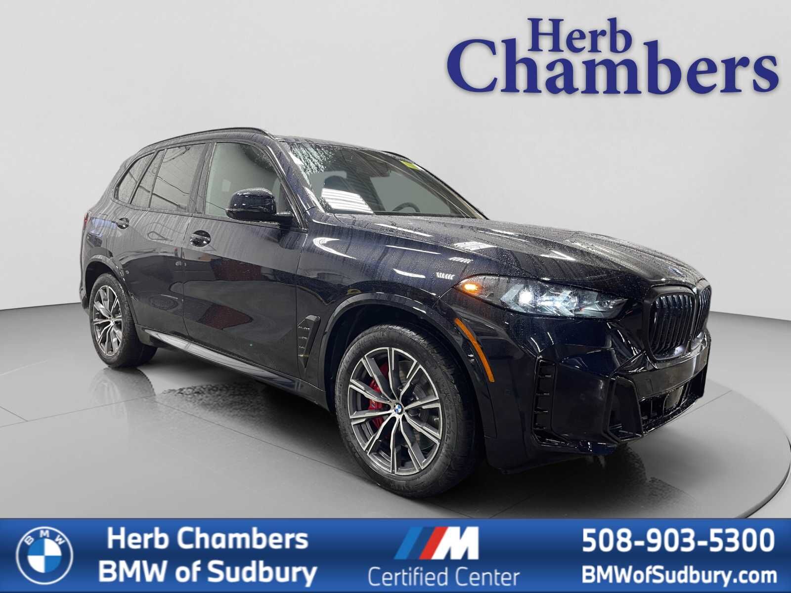 2026 BMW X5