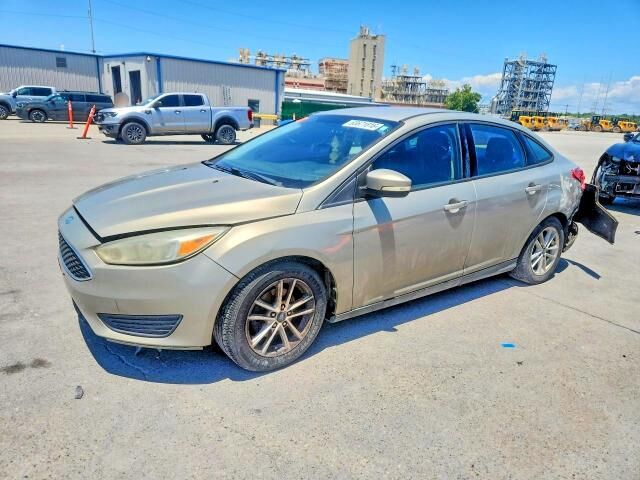 2016 FORD Focus