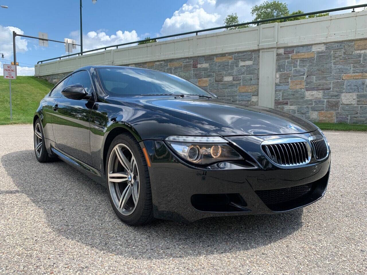 2010 BMW M6