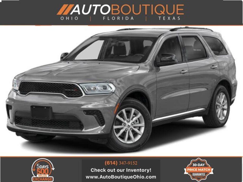 2024 DODGE Durango