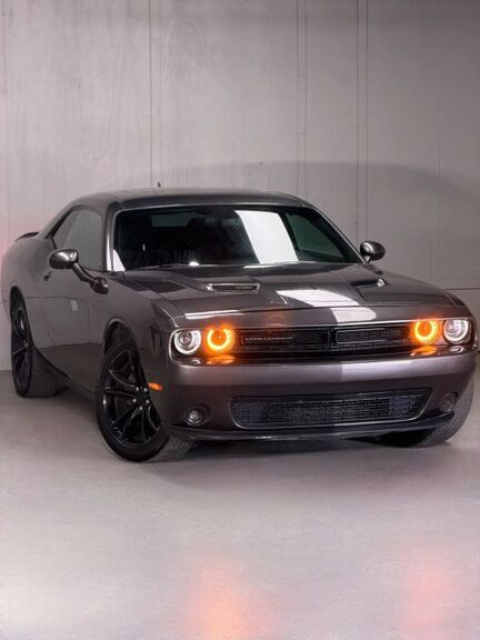 2016 DODGE Challenger