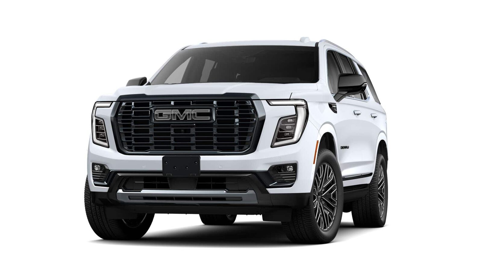2026 GMC Yukon