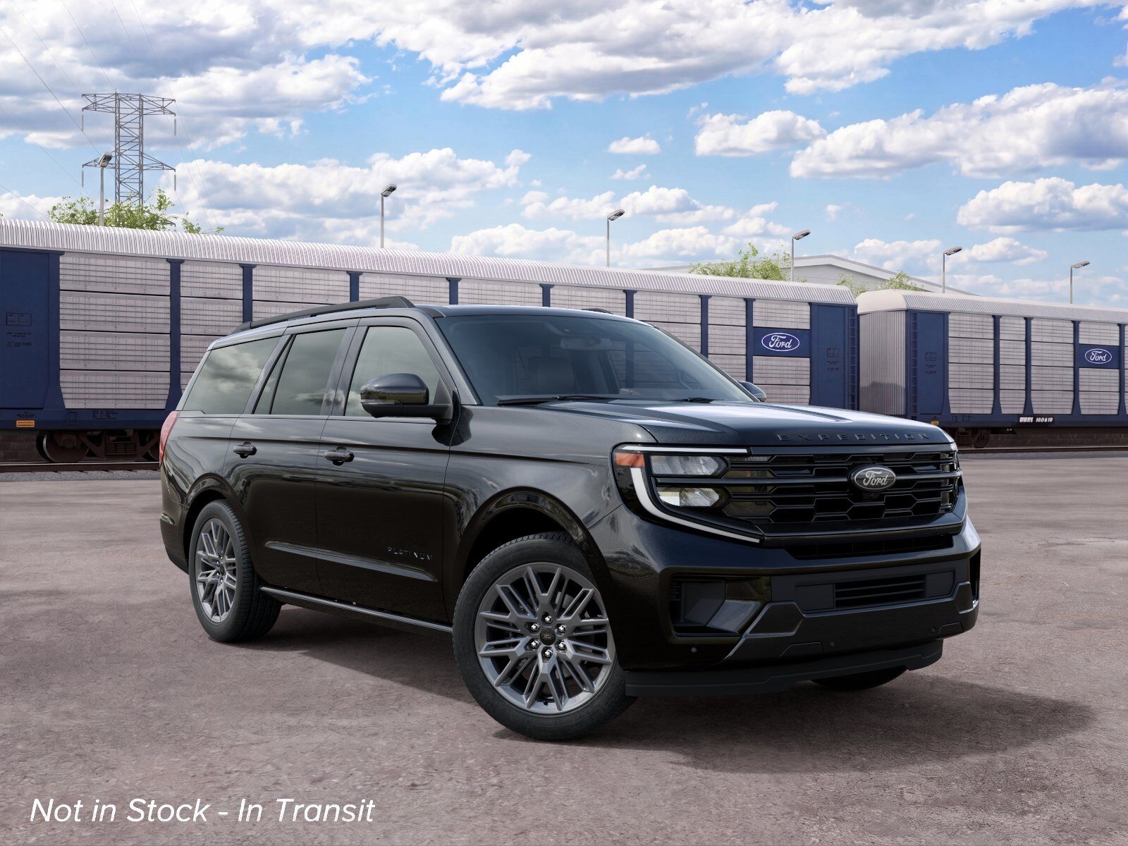 2027 FORD Expedition