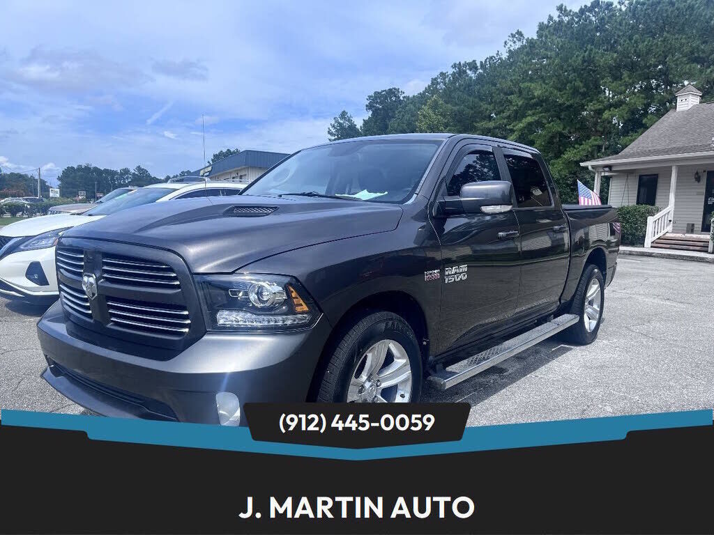 2015 RAM 1500