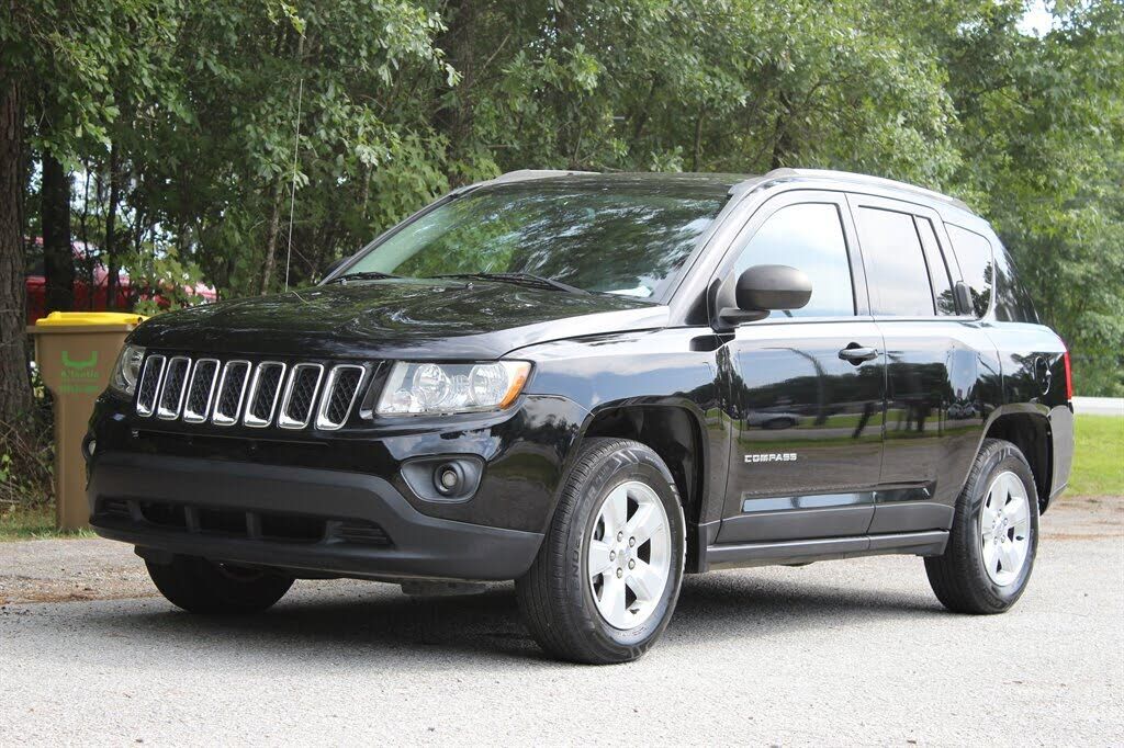 2013 JEEP Compass