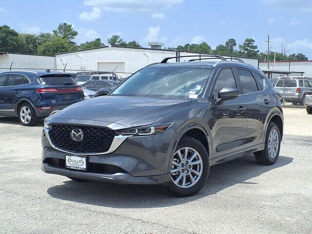 2025 MAZDA CX-5