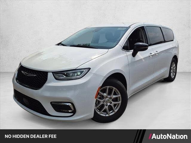 2024 CHRYSLER Pacifica