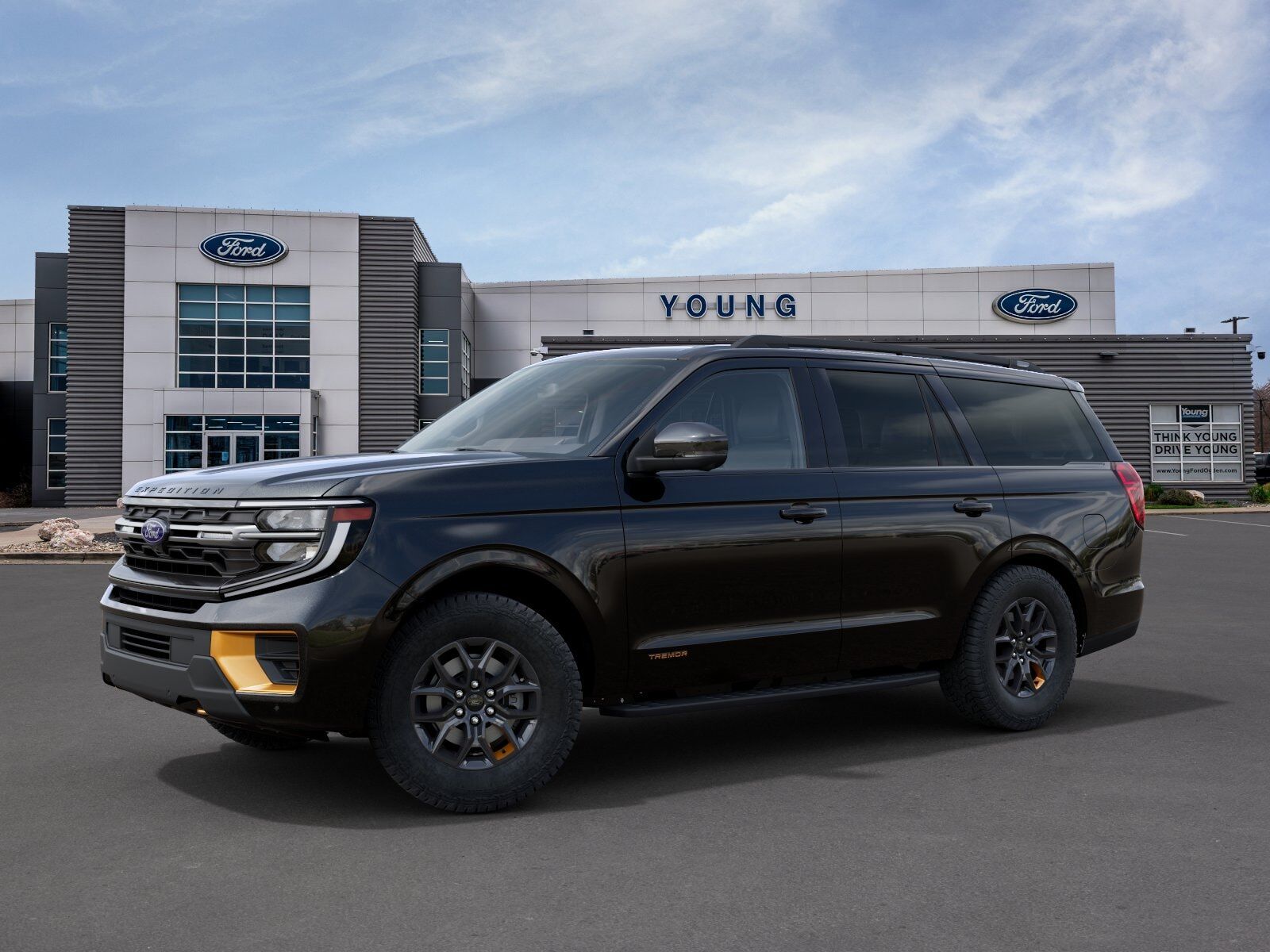 2027 FORD Expedition