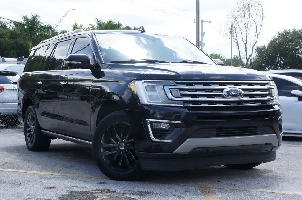 2020 FORD Expedition