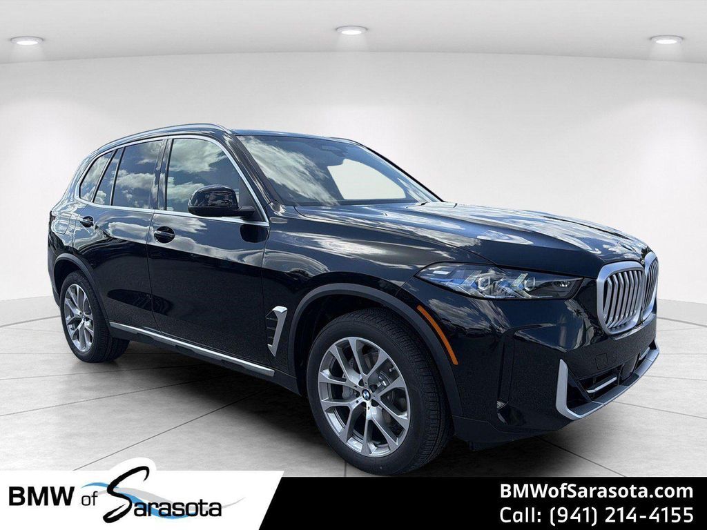 2026 BMW X5
