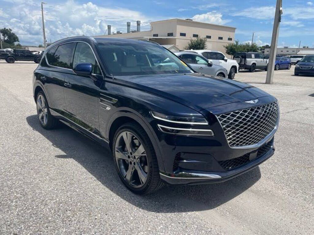 2023 GENESIS GV80