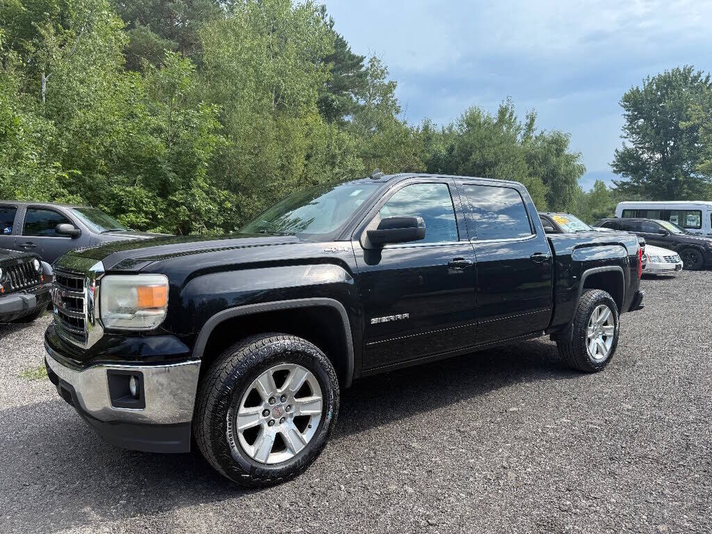 2014 GMC Sierra