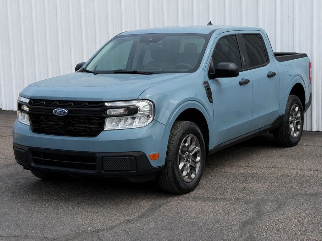 2022 FORD Maverick
