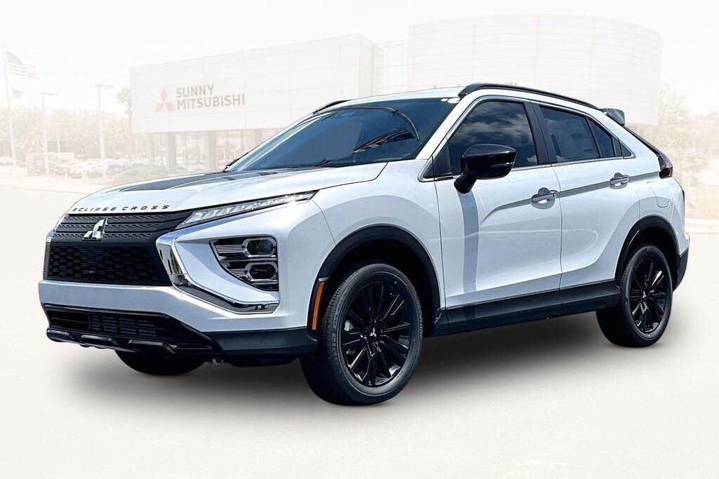 2026 MITSUBISHI ECLIPSE CROSS