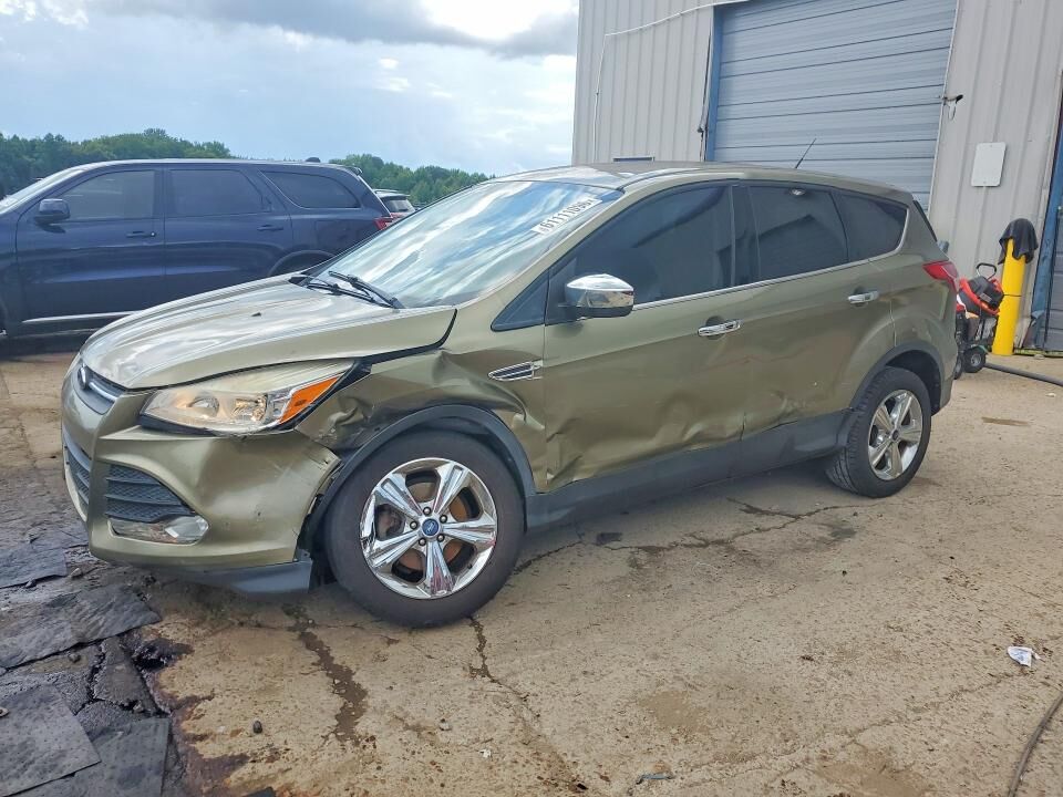 2014 FORD Escape