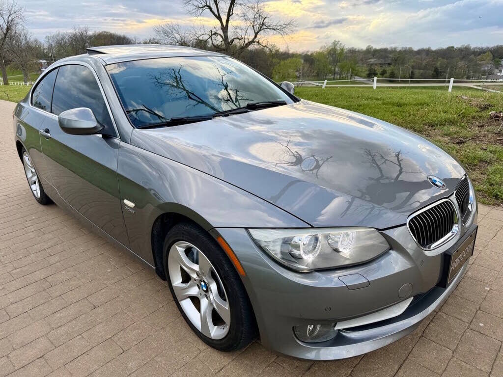 2013 BMW 3 Series