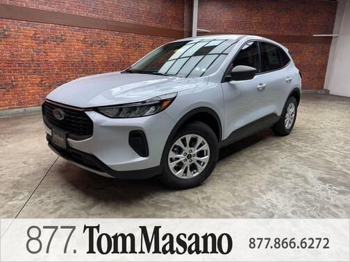 2026 FORD Escape