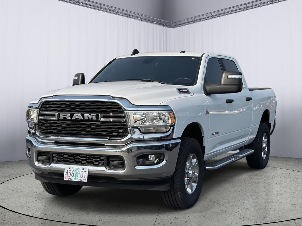 2024 RAM 2500
