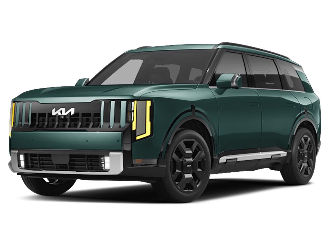 2027 KIA Telluride