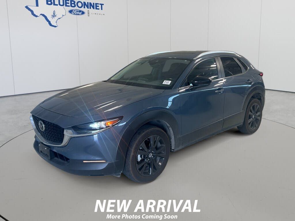2023 MAZDA CX-30