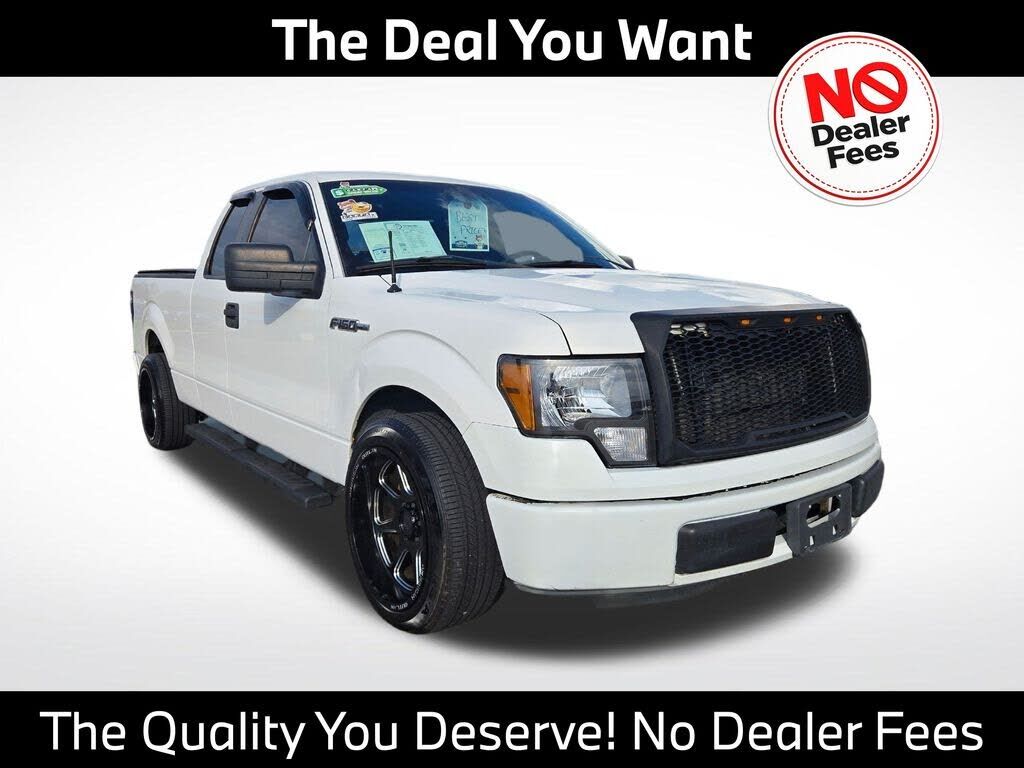 2011 FORD F-150