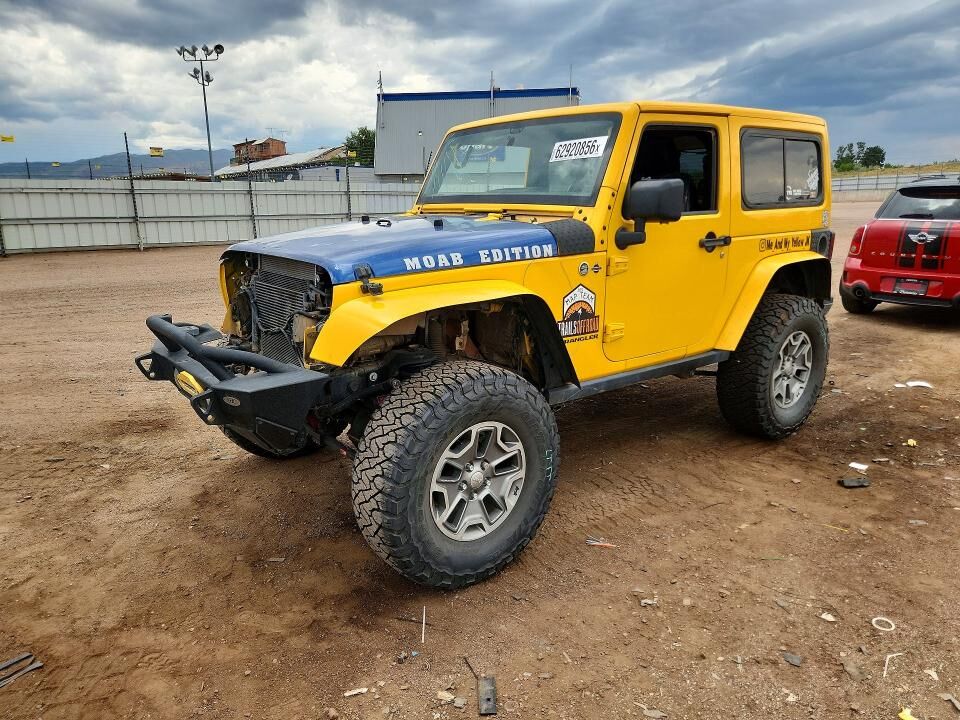 2015 JEEP Wrangler