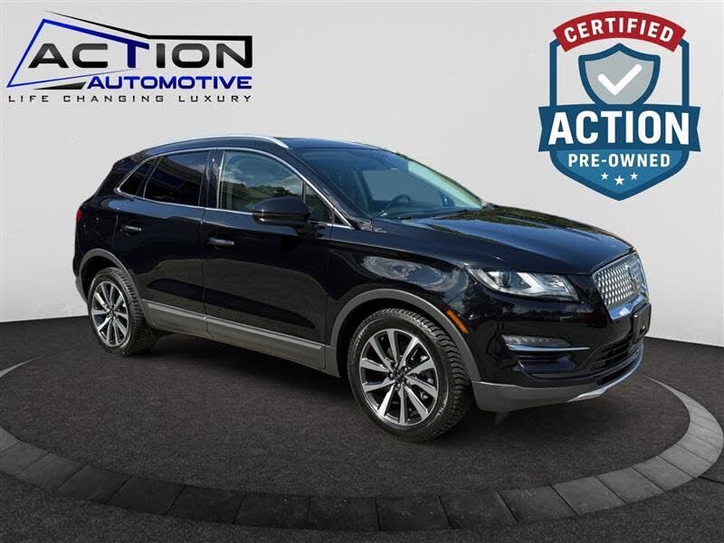 2019 LINCOLN MKC