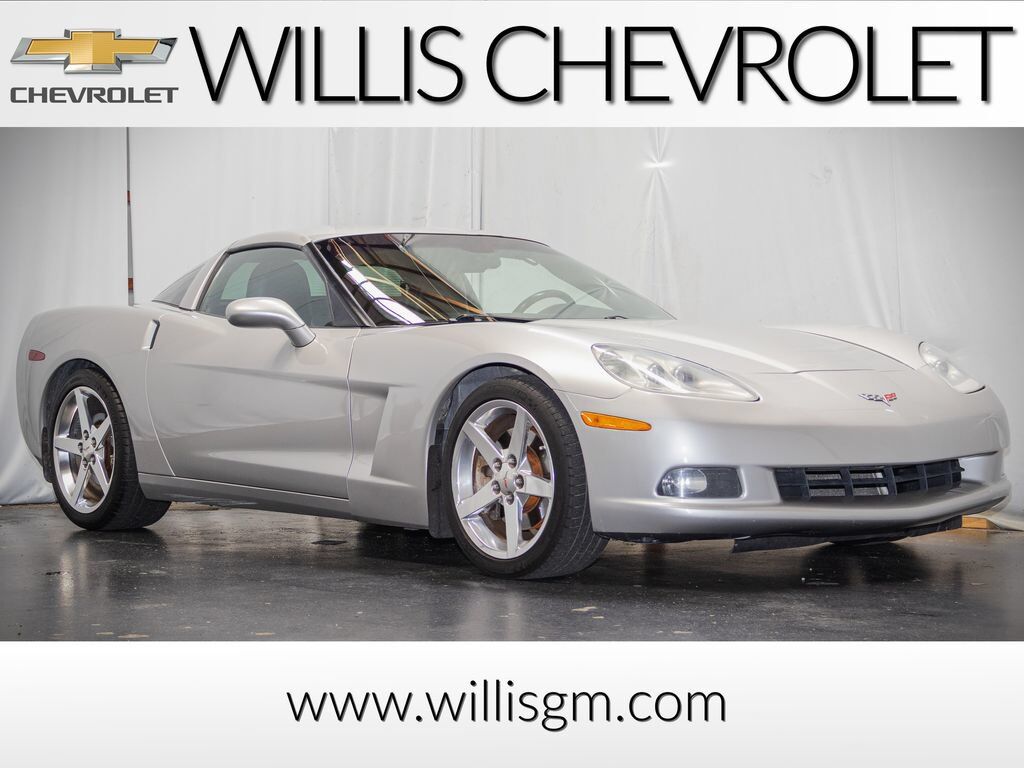 2005 CHEVROLET Corvette