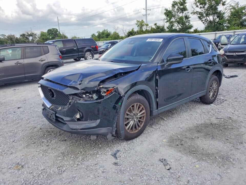 2018 MAZDA CX-5