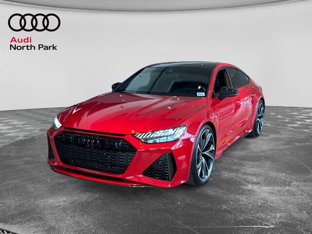 2023 AUDI RS7