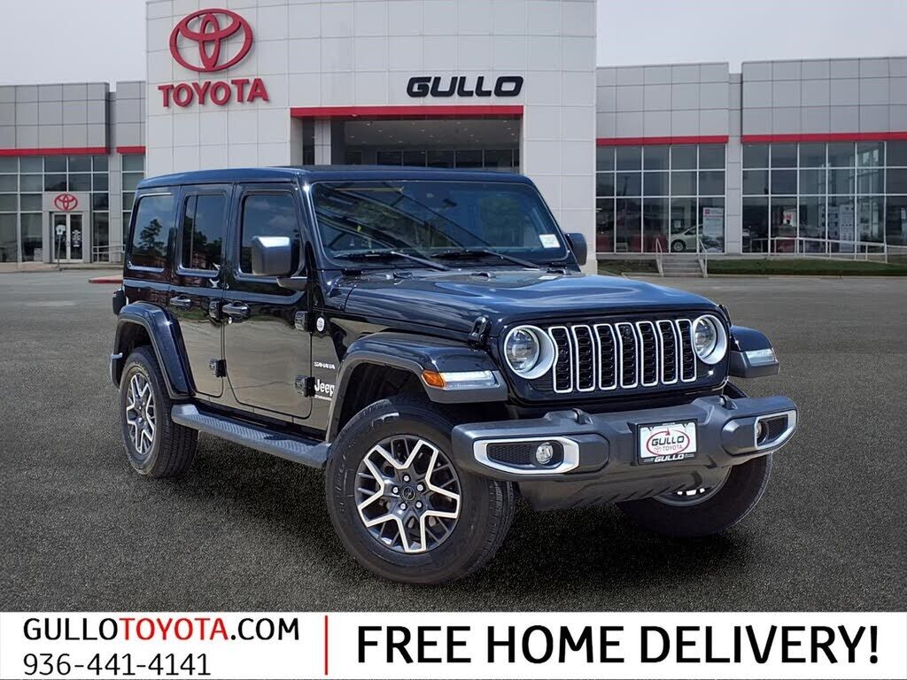 2024 JEEP Wrangler