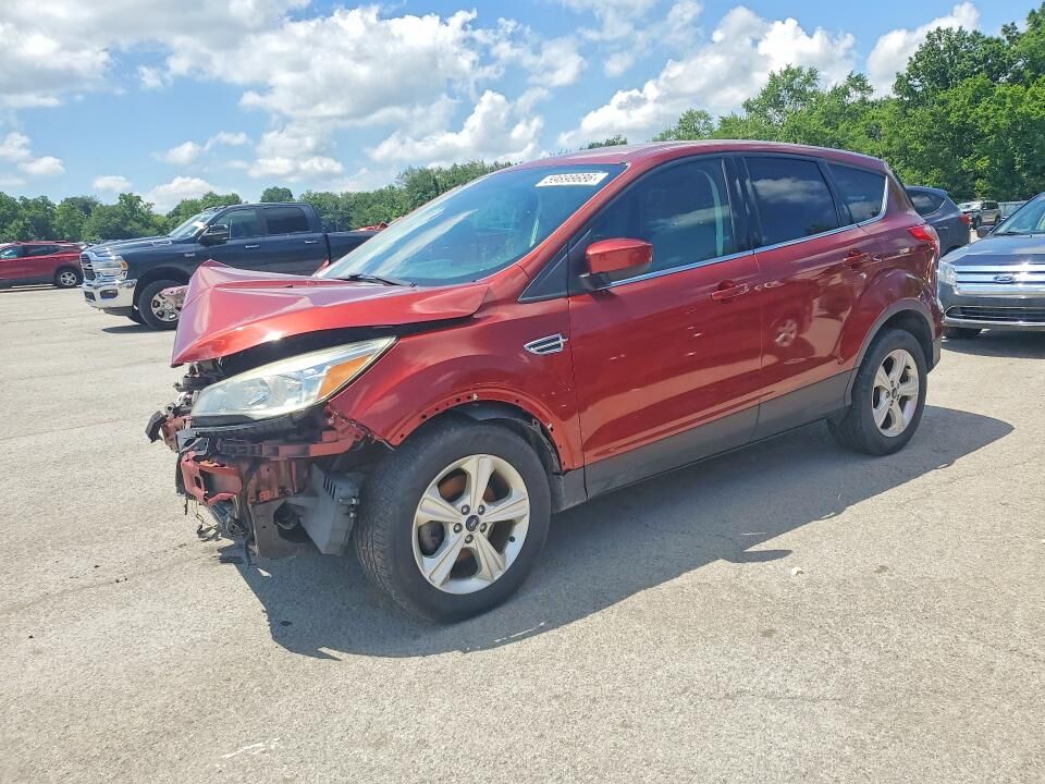 2015 FORD Escape