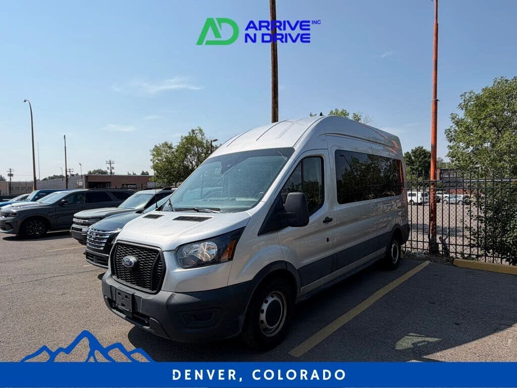 2024 FORD Transit