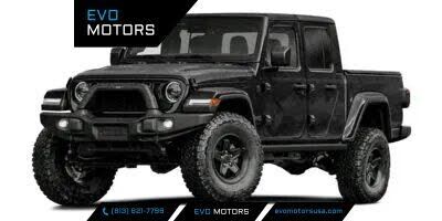 2024 JEEP Gladiator