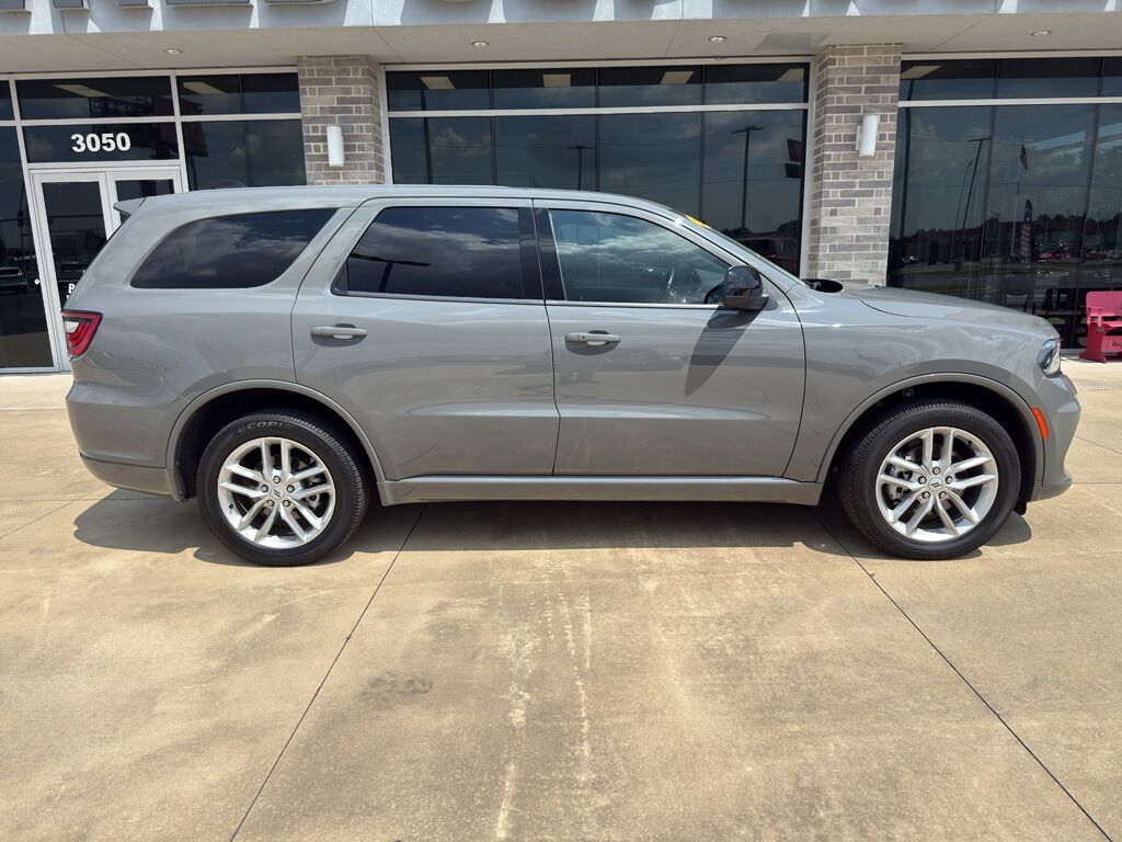 2025 DODGE Durango