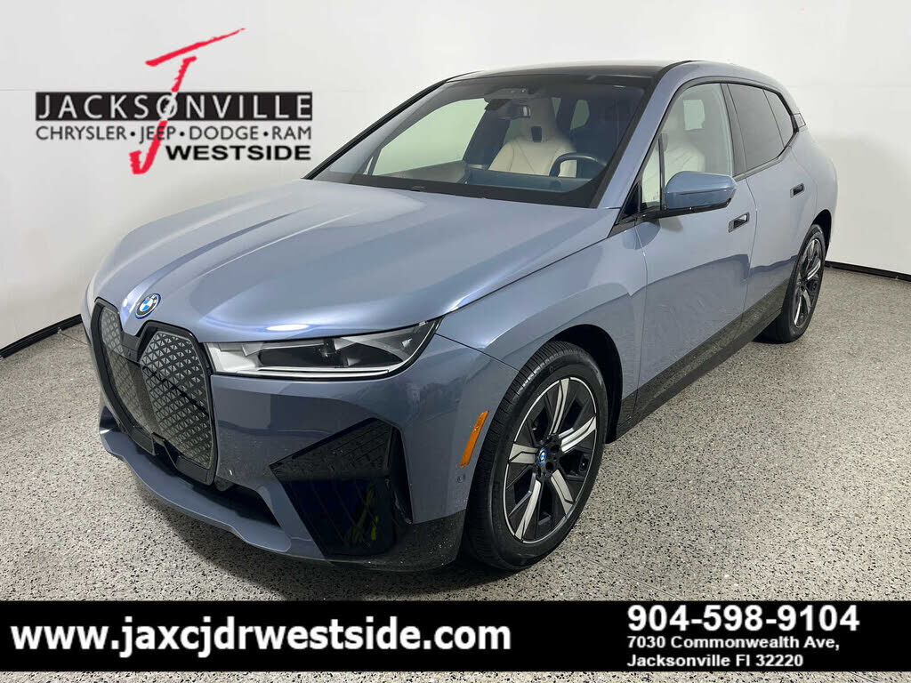 2024 BMW ix