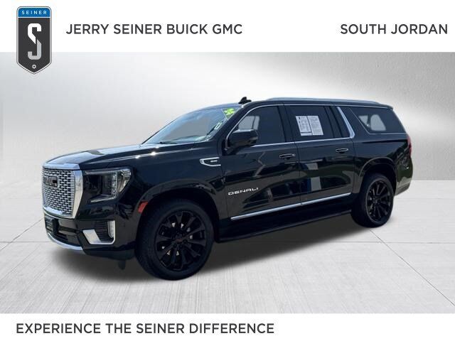 2024 GMC Yukon XL