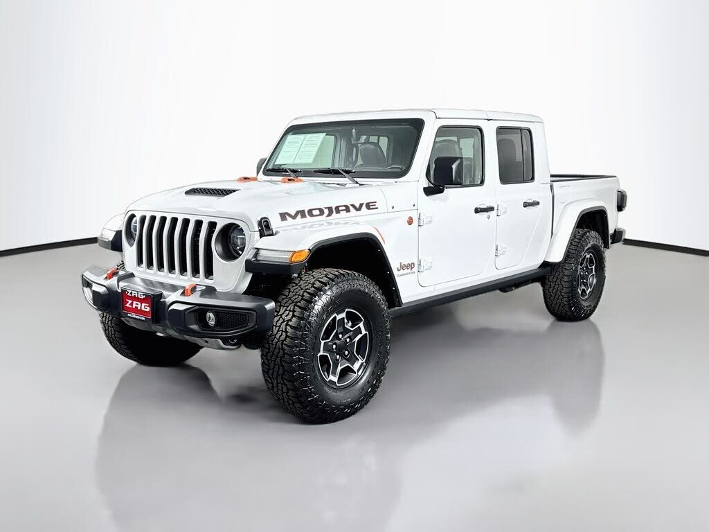 2022 JEEP Gladiator