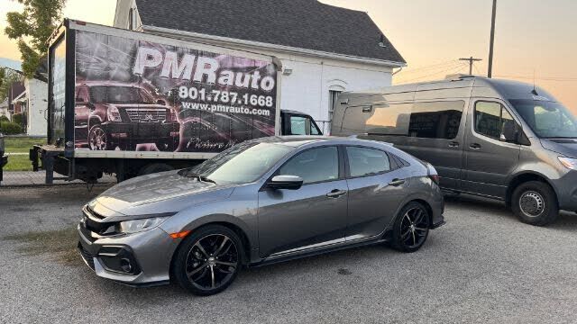 2020 HONDA Civic