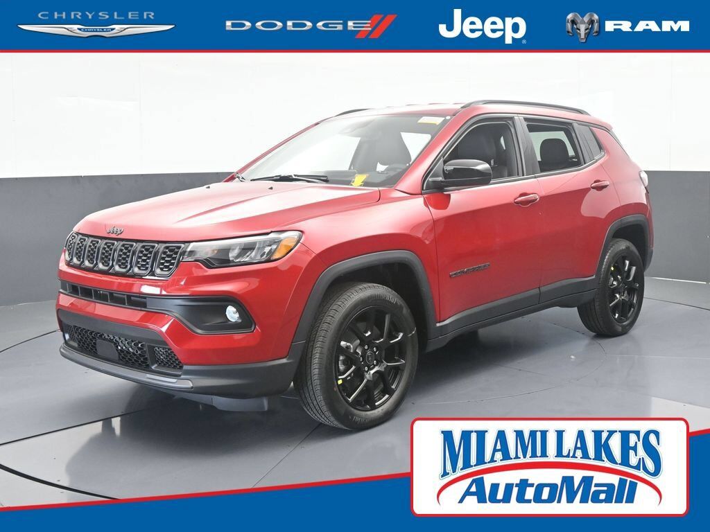 2026 JEEP Compass