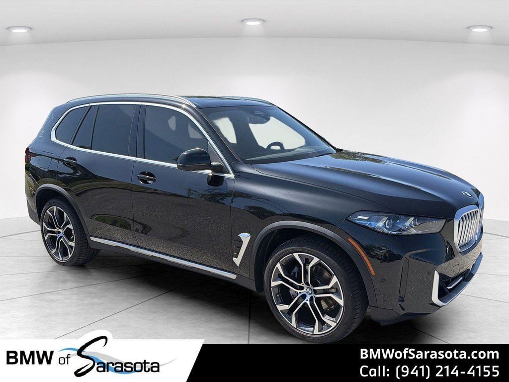 2026 BMW X5