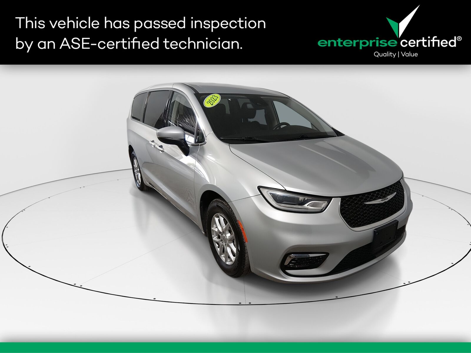 2023 CHRYSLER Pacifica