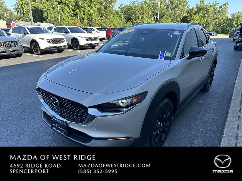 2024 MAZDA CX-30